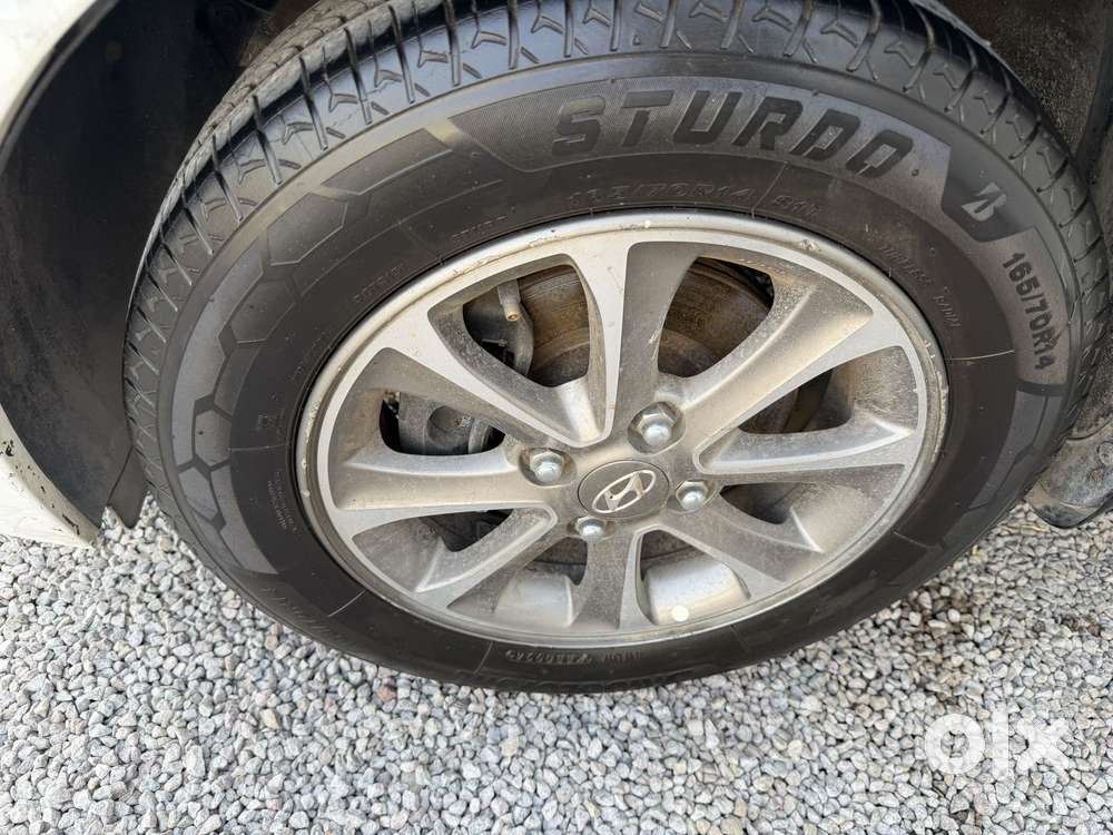 Hyundai Grand I10 2016-2017 Asta Option, 2014, Petrol