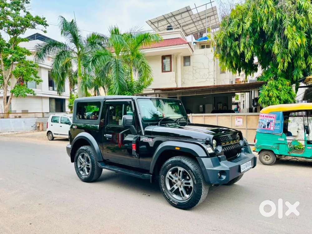 Mahindra Thar, 2024, Diesel