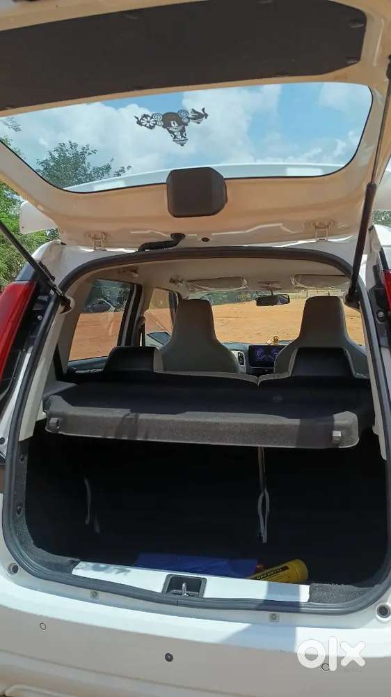 Maruti Suzuki Wagon R 2021 Petrol Good Condition