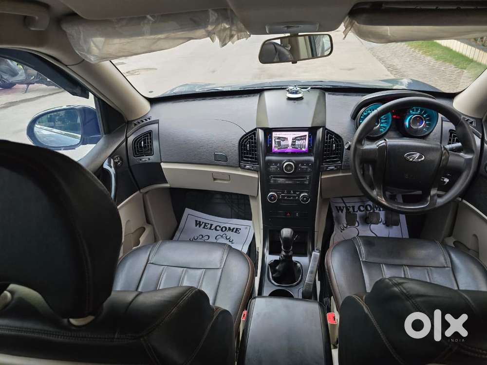 Mahindra Xuv500 W4, 2015, Diesel