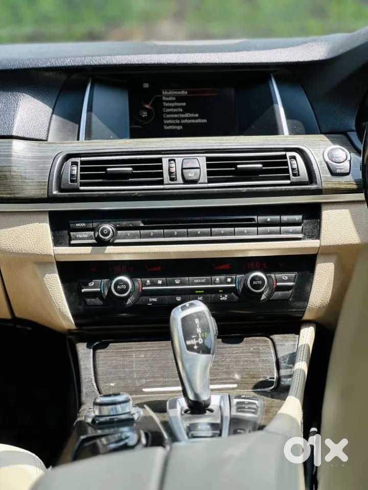 Bmw 5 Series 2.0 520d Luxury Line, 2016, Diesel