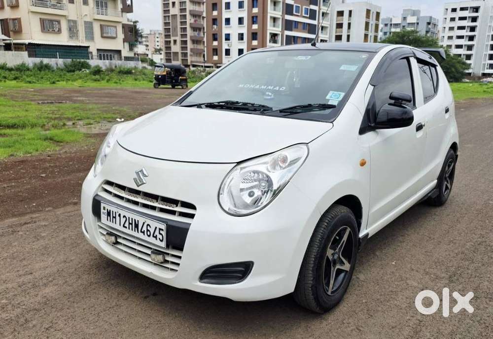 Maruti Suzuki A-star 1.0 Vxi, 2012, Petrol