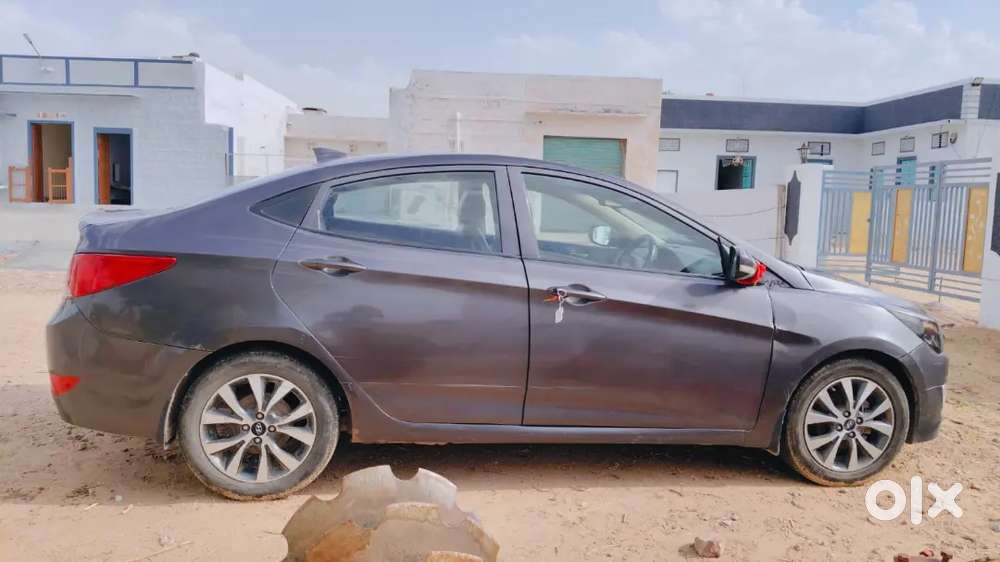 Hyundai Verna 2016 Diesel 86000 Km Driven