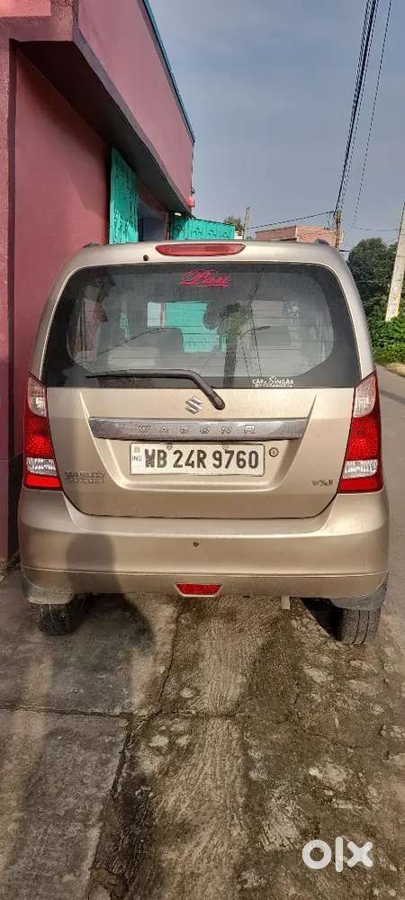 Maruti Suzuki Wagon R 2013 Petrol Well Maintained