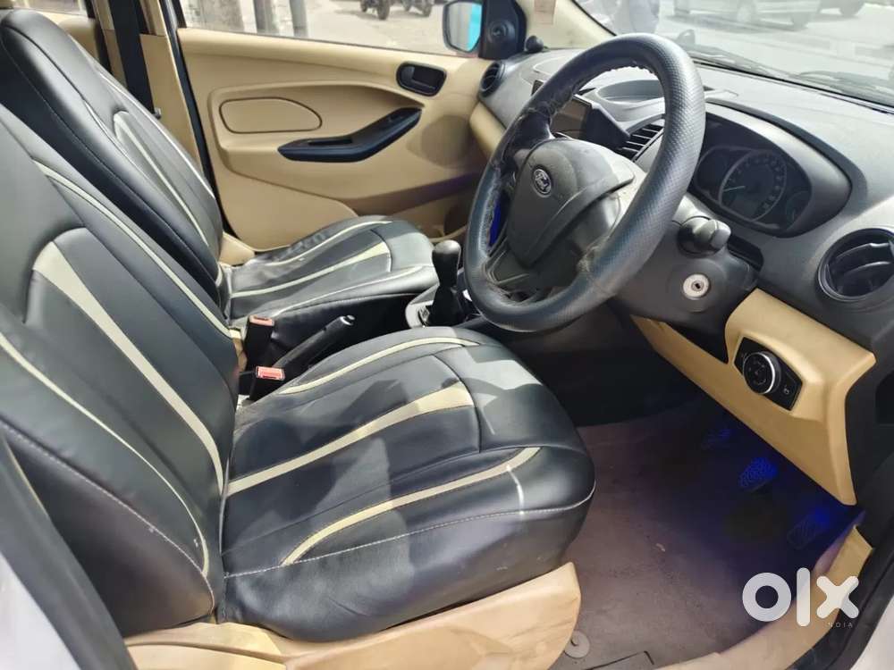 Ford Figo Aspire Ambiente Diesel, 2016, Diesel