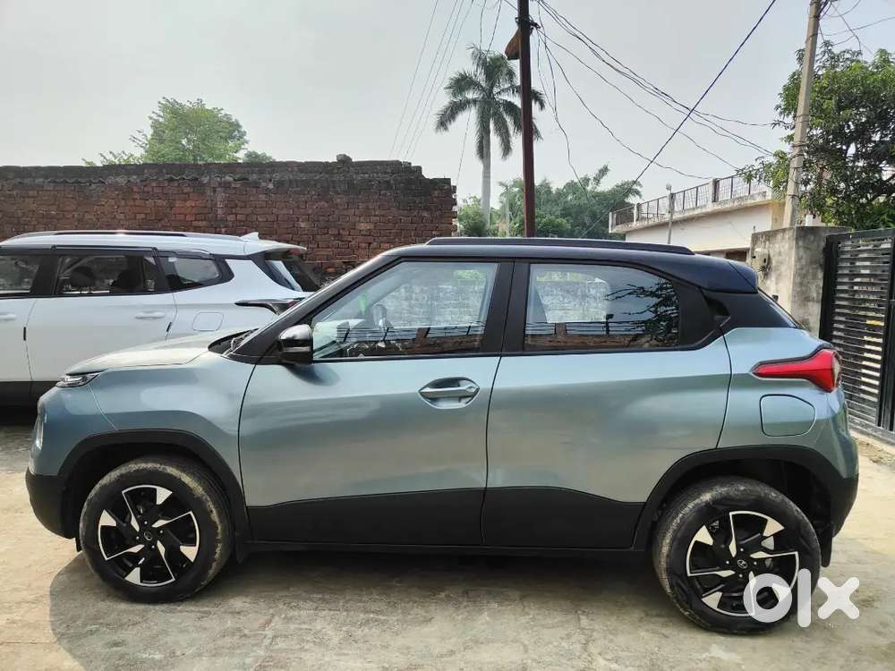 Tata Punch 1.2 Revotron 2021