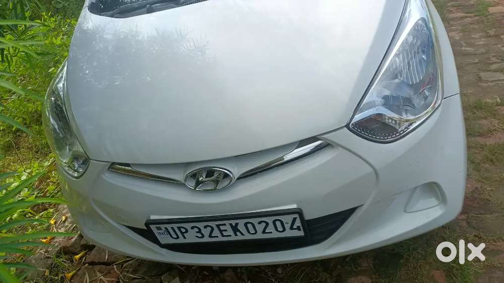 Hyundai Eon D-lite 2012