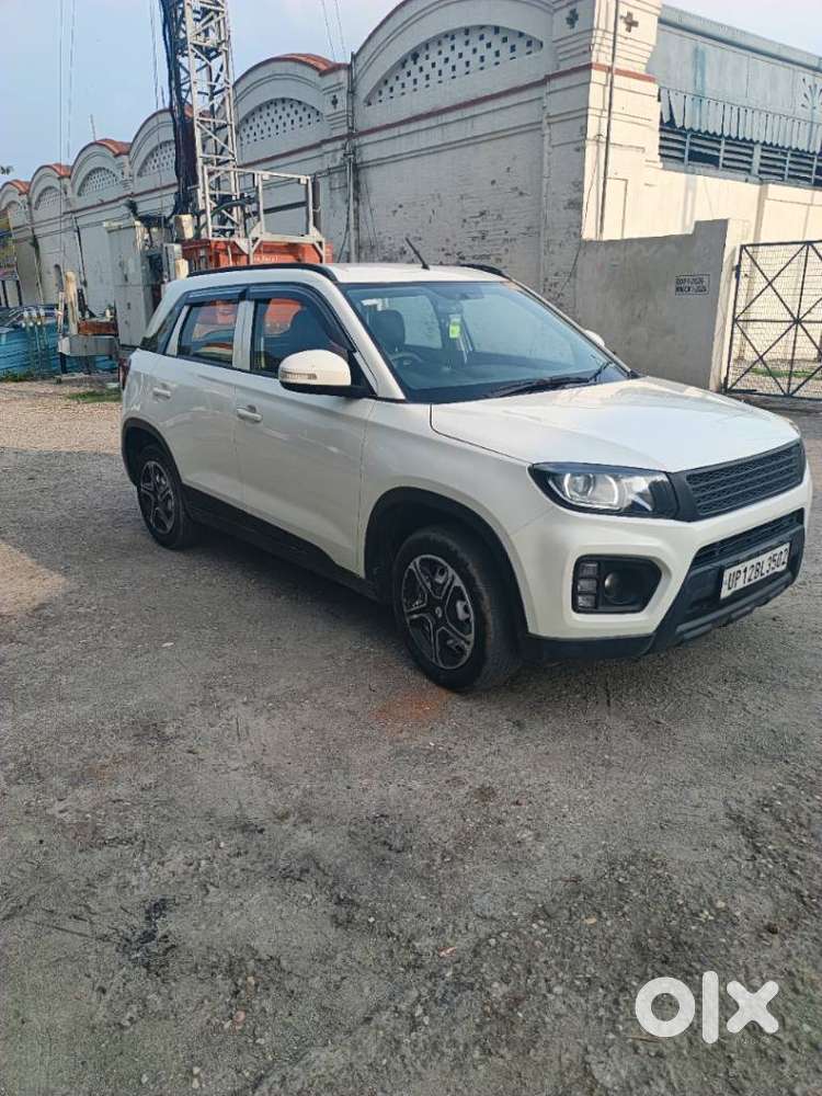 Maruti Suzuki Brezza 1.5 Lxi Smart Hybrid, 2022, Petrol