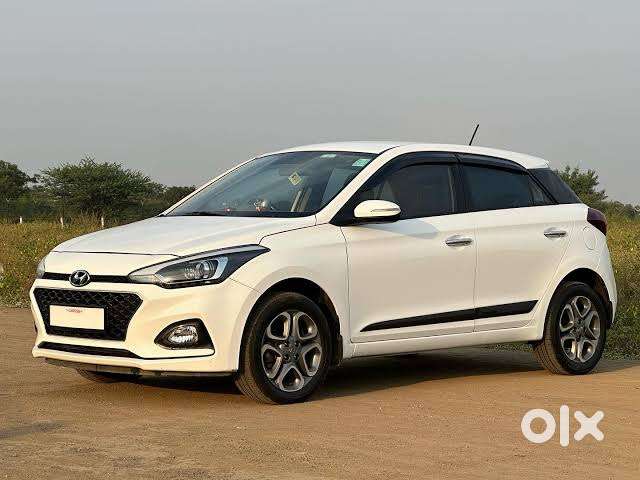 Hyundai I20 Petrol 2019