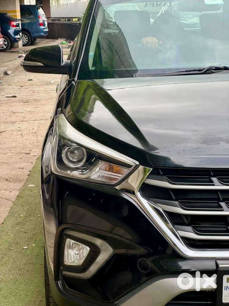Hyundai Creta 1.6 Vtvt At Sx Plus, 2019, Petrol