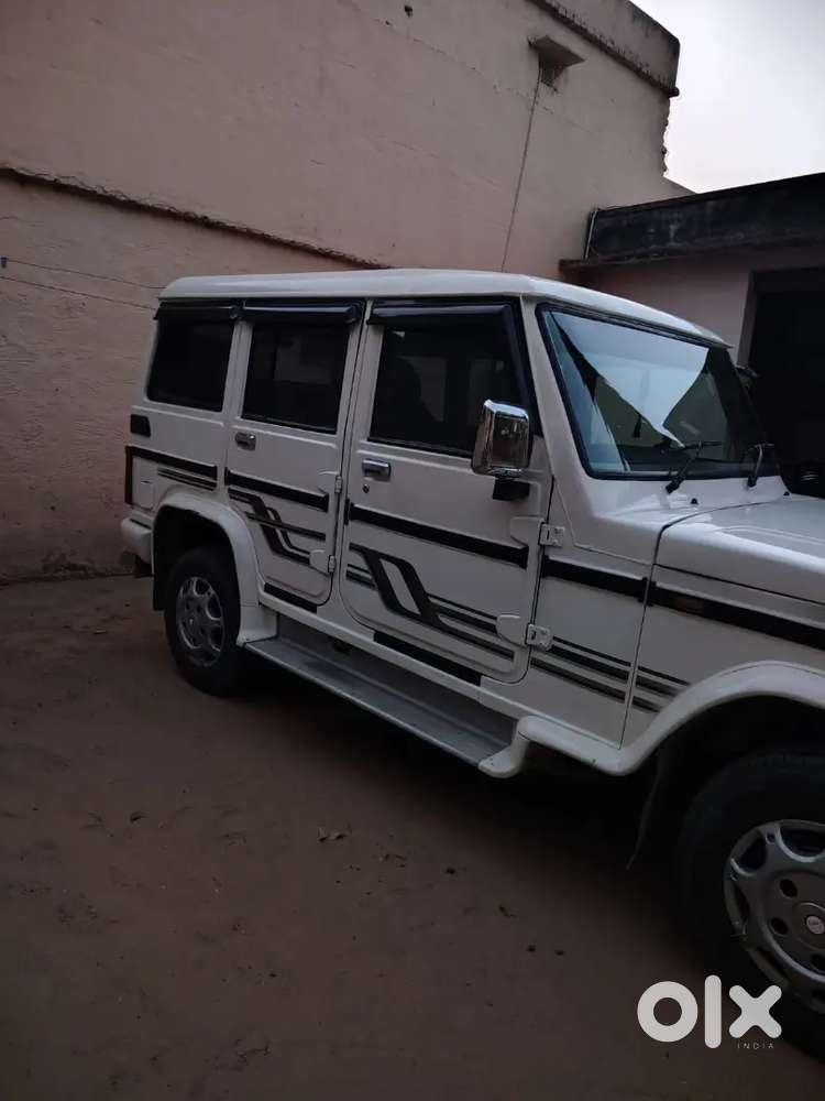 Mahindra Bolero Sle 2wd 2013 Diesel 110000 Km Driven