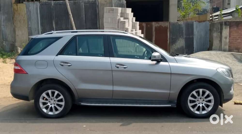 Mercedes Benz Ml2504matic