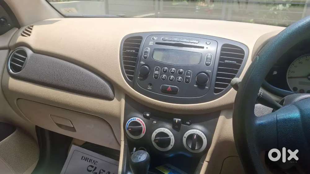 Hyundai I10 2010 Petrol 98404 Km Driven
