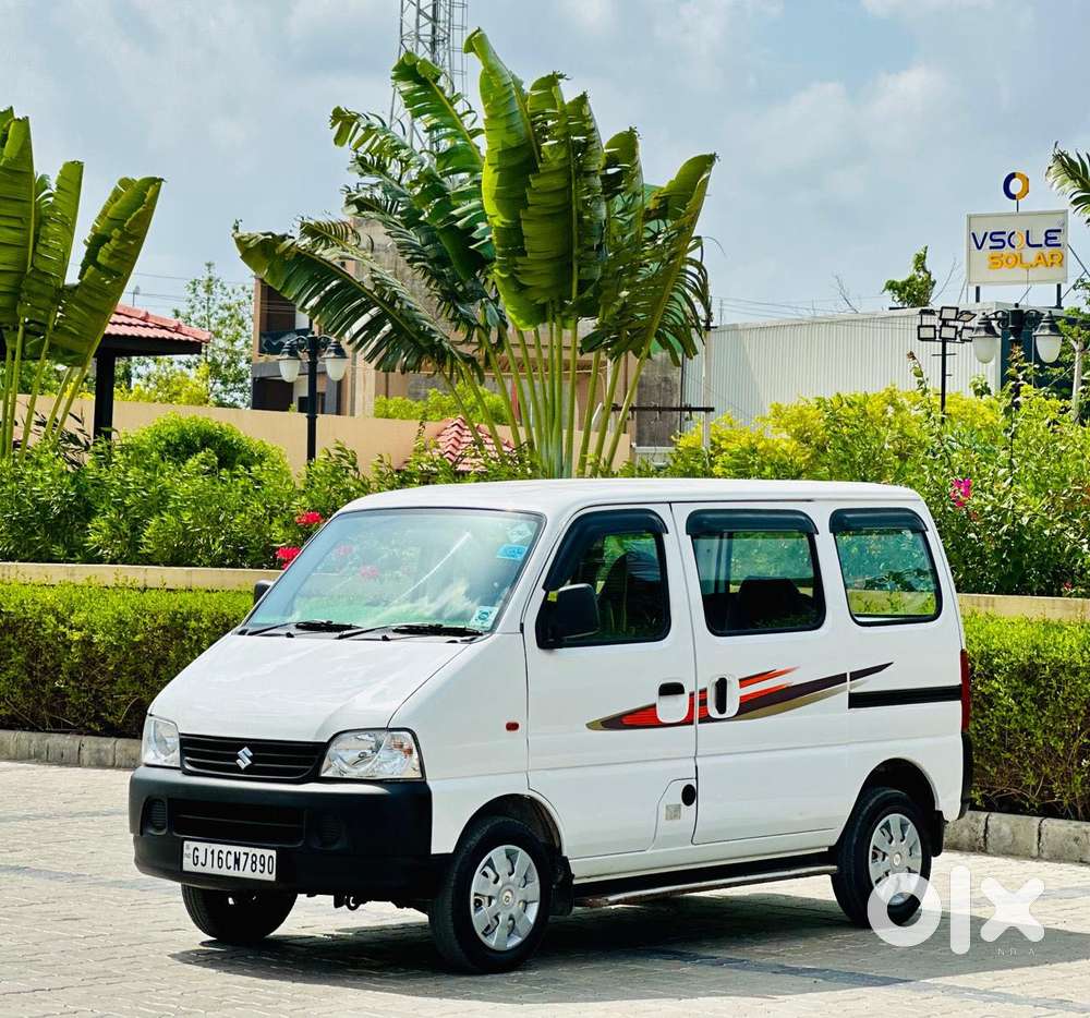 Maruti Suzuki Eeco Cng 5 Seater Ac, 2020, Cng & Hybrids