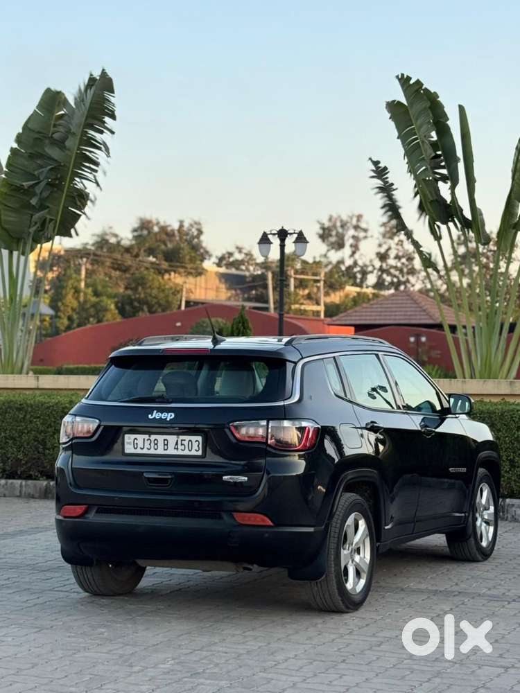 Jeep Compass 2.0 Longitude, 2018, Diesel