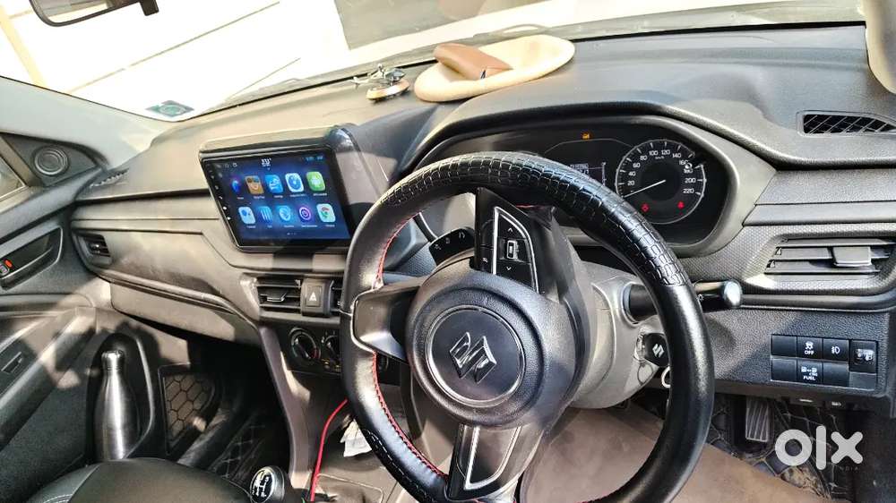 Maruti Suzuki Brezza Lxi 2024