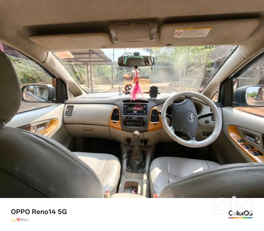 Toyota Innova 2012 Diesel 200000 Km Driven