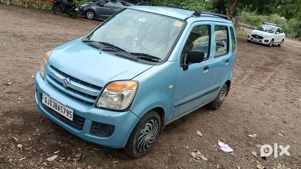 Maruti Suzuki Wagon R 2006