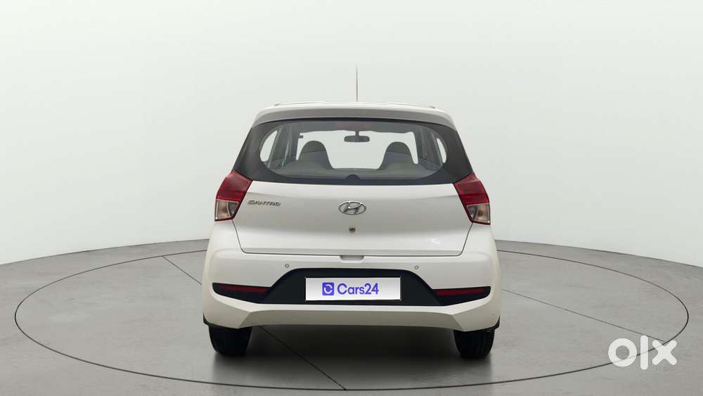 Hyundai New Santro 1.1 Sportz Mt, 2020, Petrol