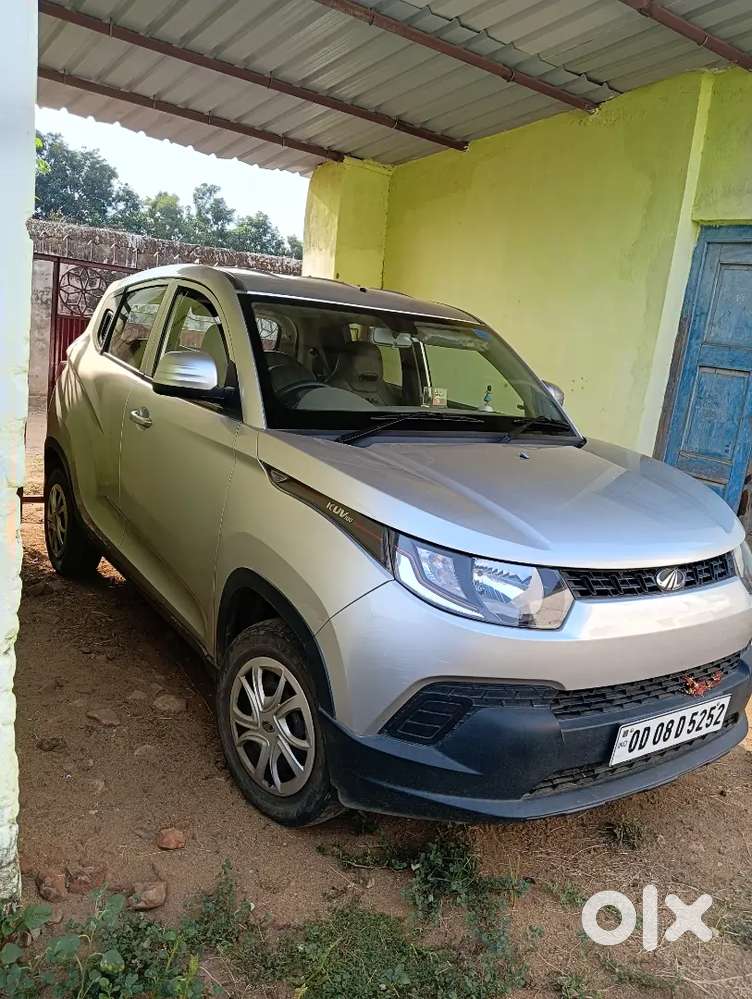 Mahindra Kuv4 100 2016 Petrol 36000 Km Driven