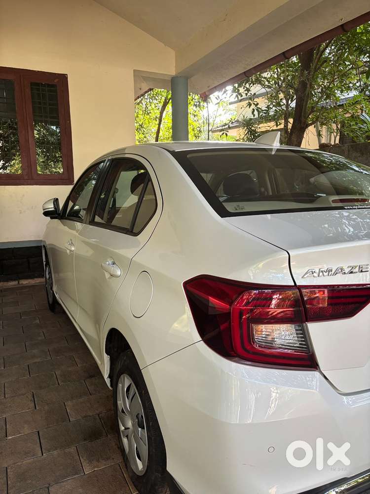 Honda Amaze 2022 December Petrol Manual