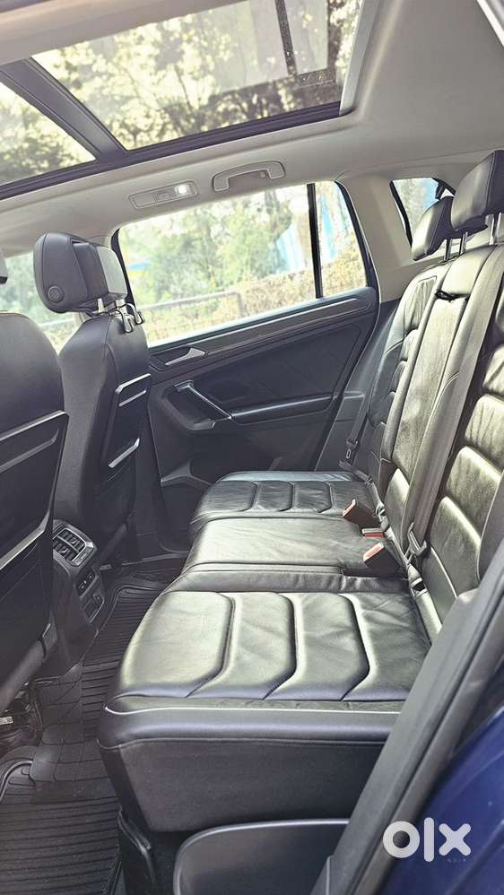 Volkswagen Tiguan Diesel 2017