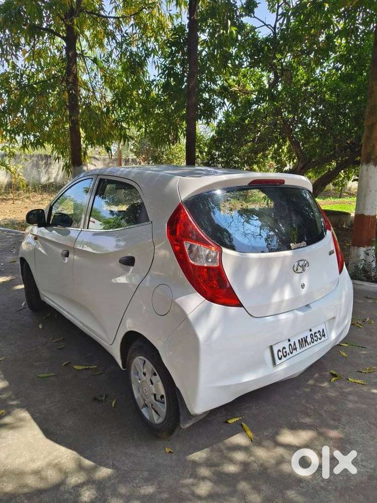 Hyundai Eon Era +, 2018, Petrol