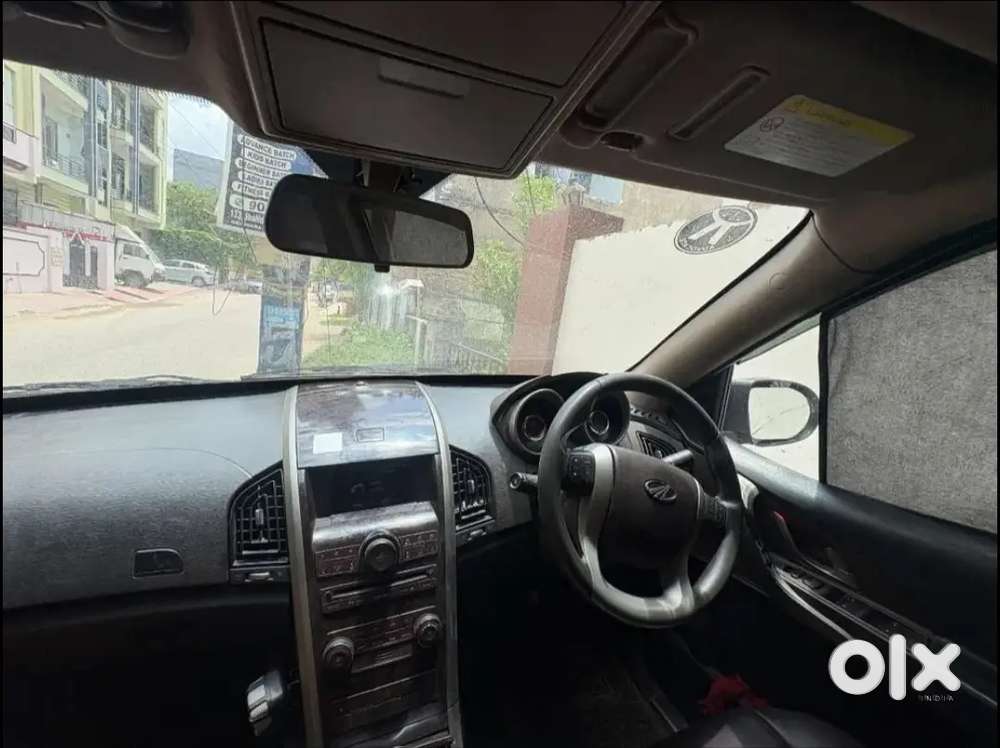 Mahindra Xuv500 W8 Sell Or Exchange