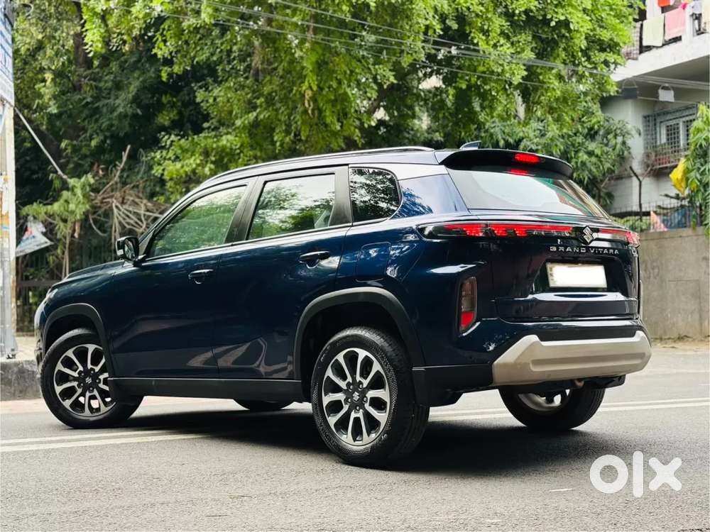 Maruti Suzuki Grand Vitara 1.5 Delta Smart Hybrid, 2024, Petrol