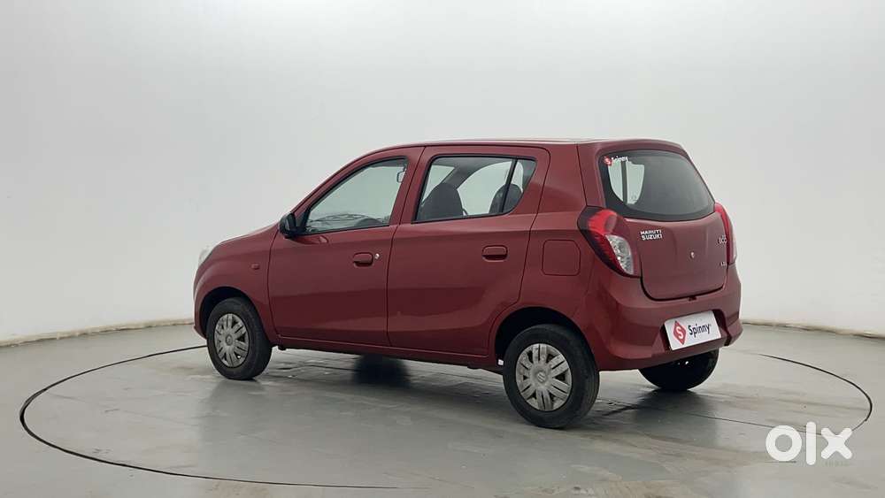 Maruti Suzuki Alto 800 Lxi, 2014, Petrol
