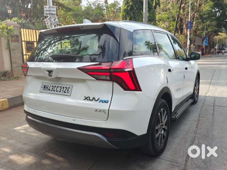 Mahindra Xuv700 2.0 Ax 7 Petrol At Luxury Pack Str, 2022, Petrol