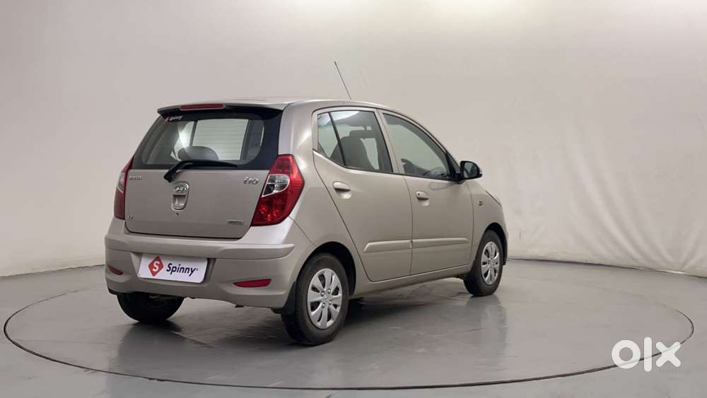 Hyundai I10 Sportz 1.2 Kappa2, 2012, Petrol