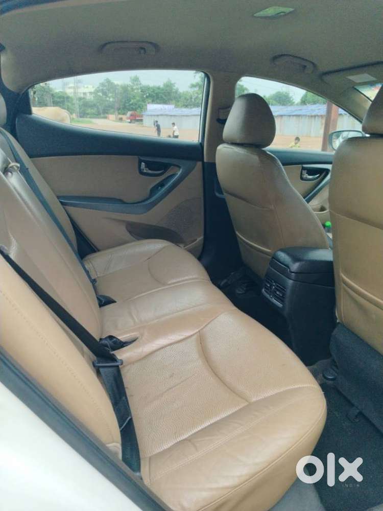 Hyundai Elantra, 2013, Diesel