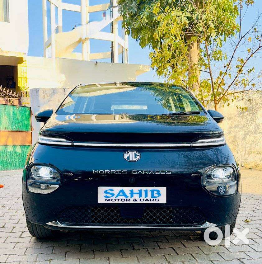 Mg Windsor Ev Essence, 2025