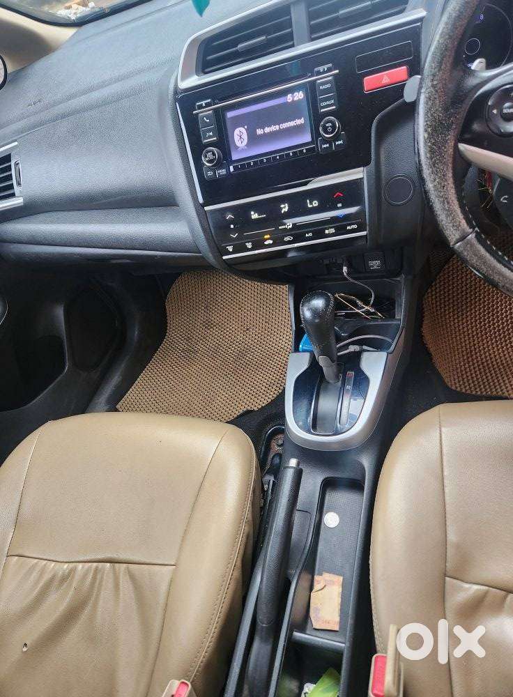 Honda Jazz Vx Cvt, 2015, Petrol