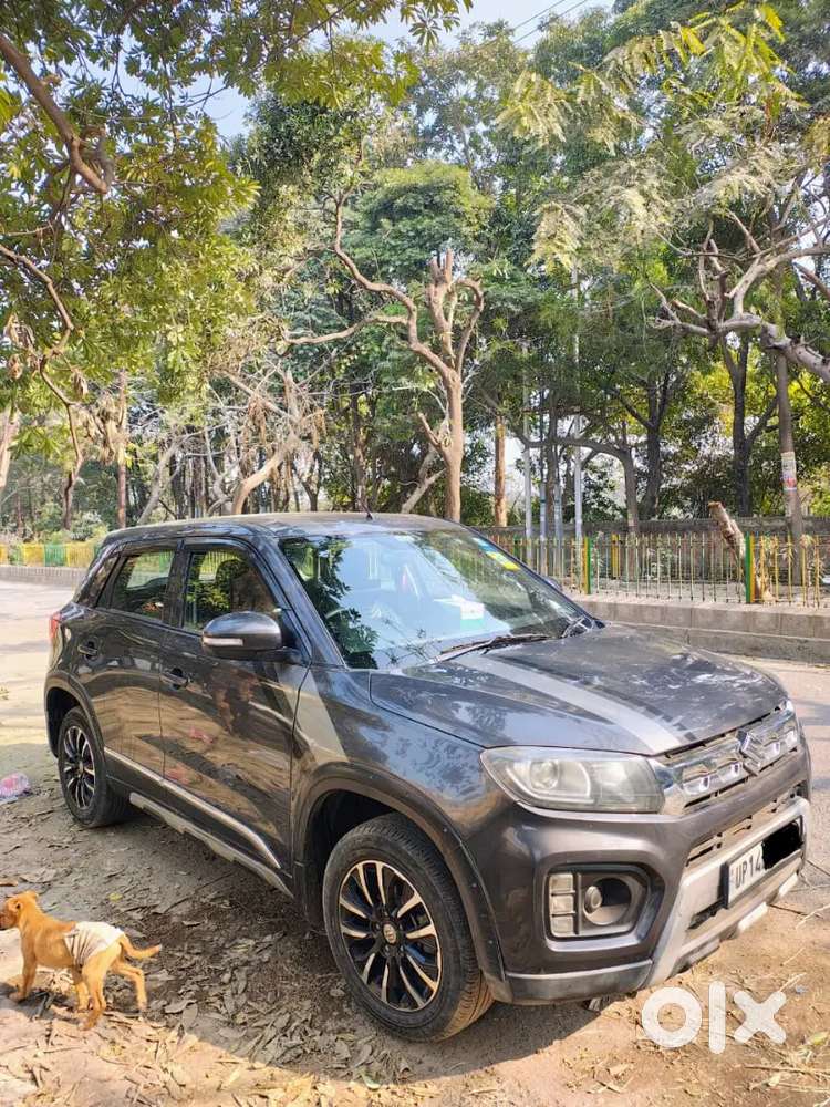 Maruti Suzuki Vitara Brezza 2021 Petrol 70000 Km Driven