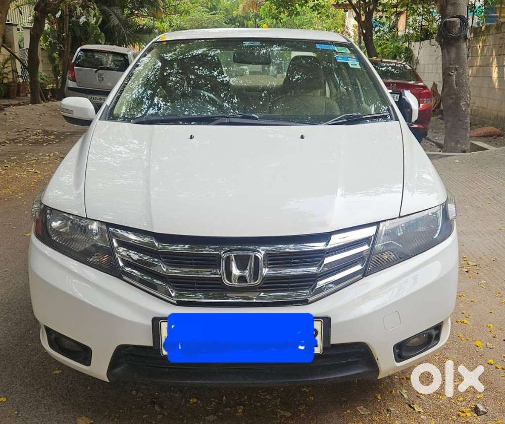 Honda City 2011-2013 V Mt, 2013, Petrol