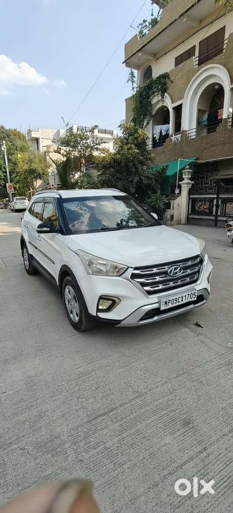 Hyundai Creta 1.4 Crdi S, 2017, Diesel