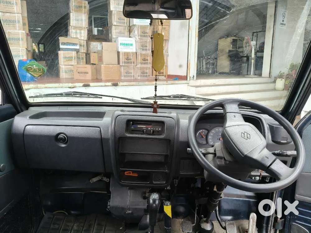 Maruti Suzuki Omni 2012 Petrol Single Owner