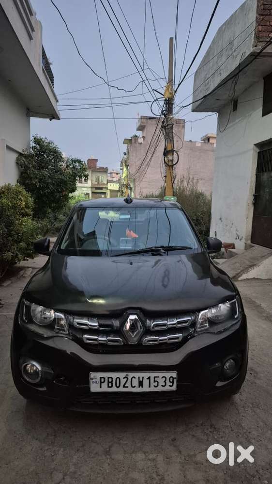 Renault Kwid Petrol Manual 2016