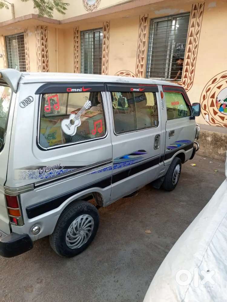 Maruti Suzuki Omni 8 Seater 2015