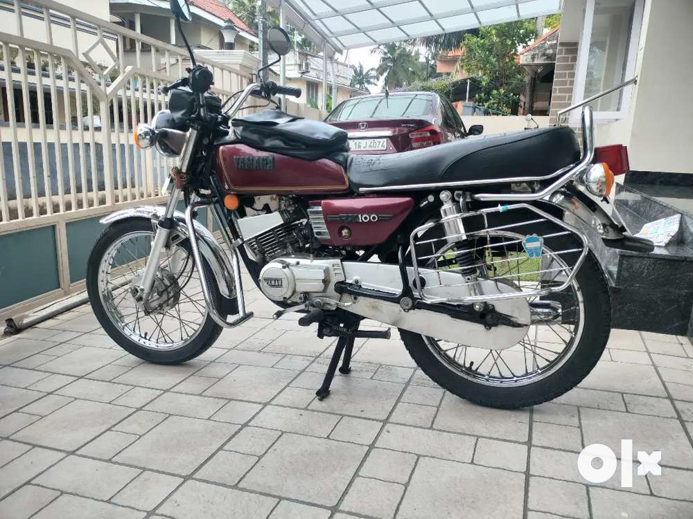 Buy Sell Second Hand Yamaha Bikes in Kudappanakunnu Used Yamaha Bikes in Kudappanakunnu OLX