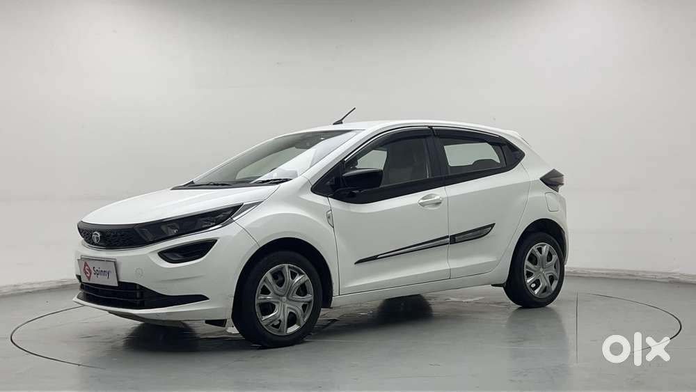 Tata Altroz 1.2 Xm, 2024, Petrol