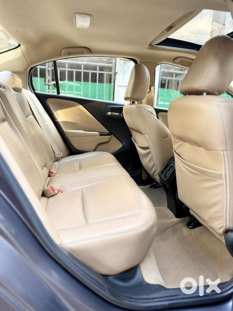 Honda City Vx Manual Petrol Sunroof Single Owner 52k Kms 2019 December