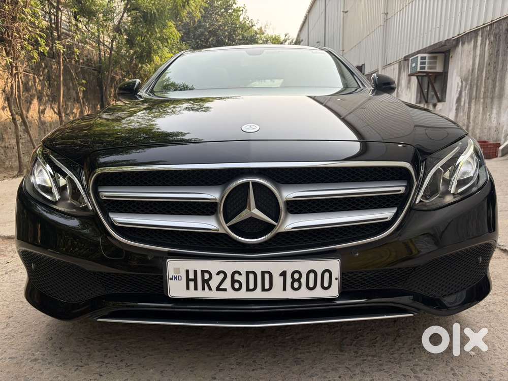 Mercedes-benz E-class Exclusive E 200, 2017, Petrol