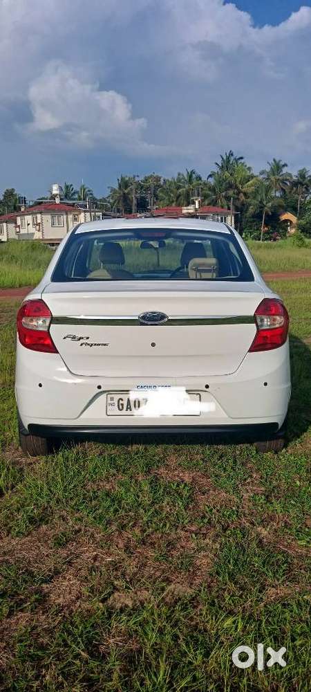 Ford Figo Aspire 1.2 Ti-vct Trend, 2017, Petrol