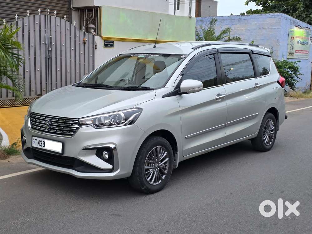 Maruti Suzuki Ertiga Zxi Plus Shvs, 2020, Petrol