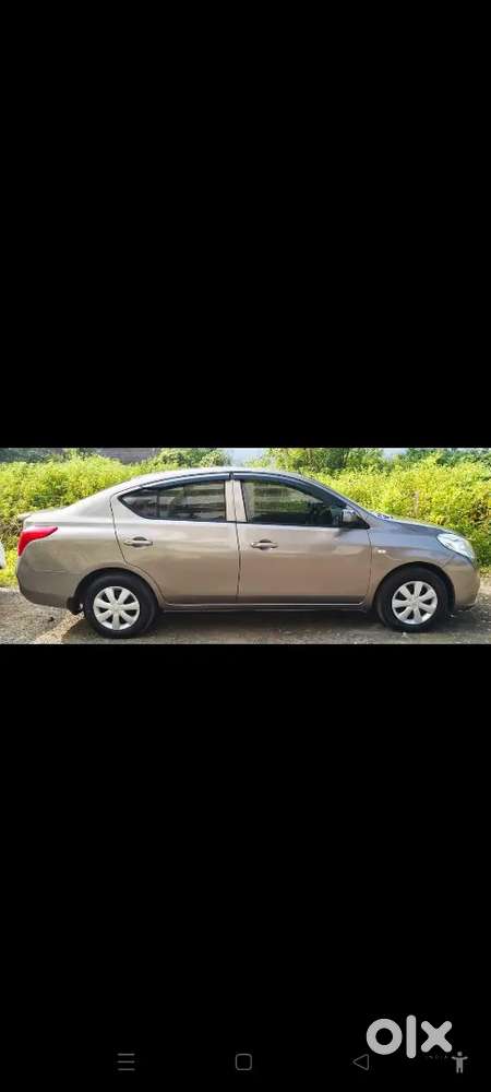 Nissan Altima 2014 Petrol 101000 Km Driven