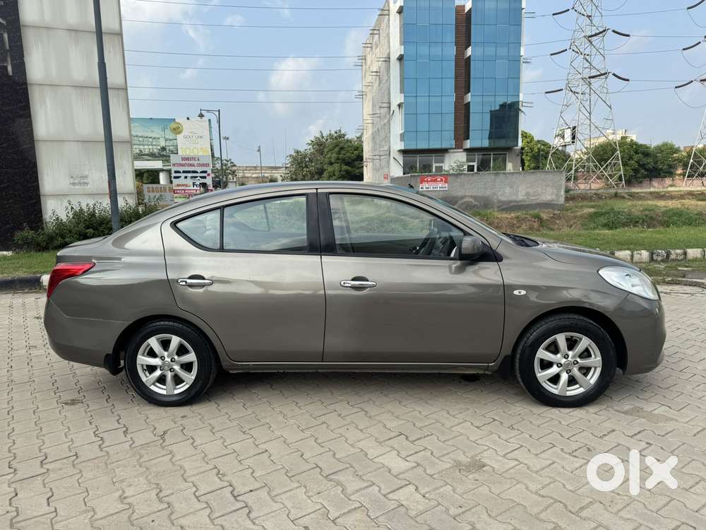 Nissan Sunny Xv, 2012, Petrol
