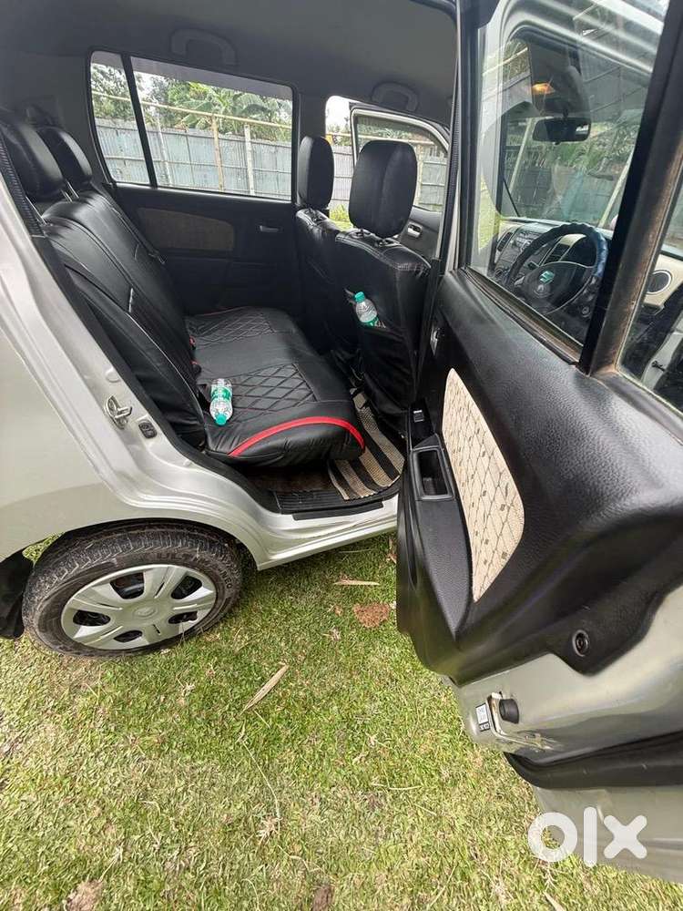 Maruti Suzuki Wagon R Flex Fuel 2018 Petrol Good Condition